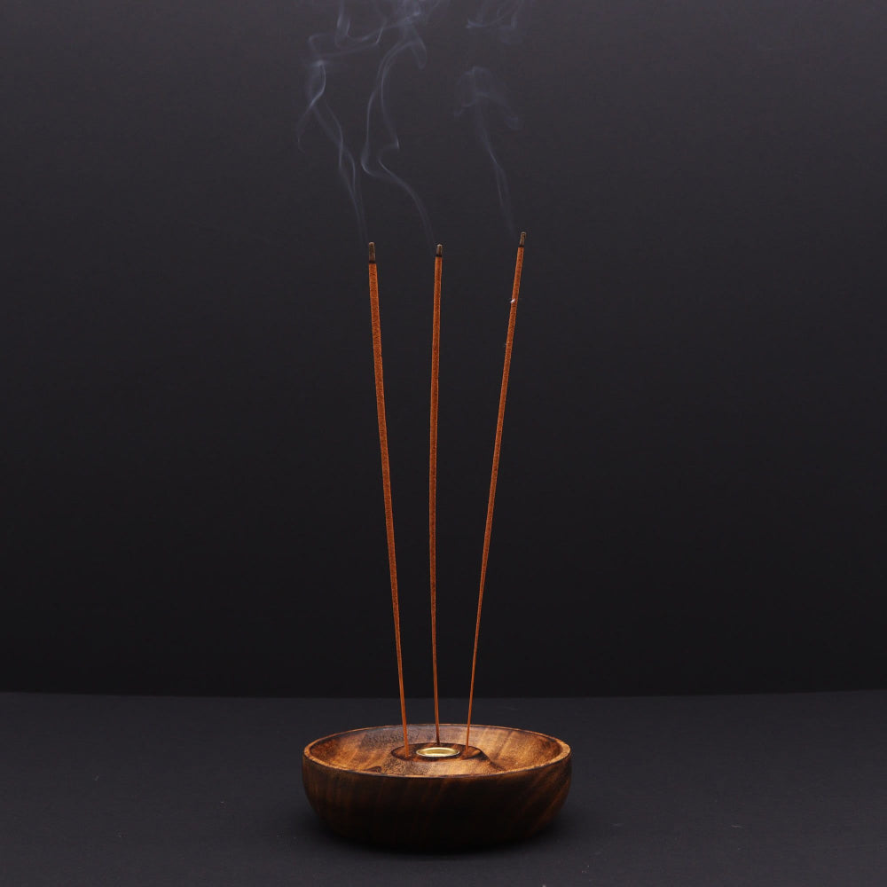 Om Incense Stick & Cone Burner Disc