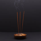 Om Incense Stick & Cone Burner Disc