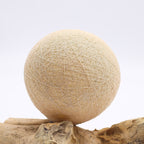 The Cotton Wrap DriftGlow Lamp | Cream