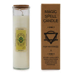 Happiness Magic Spell Candle