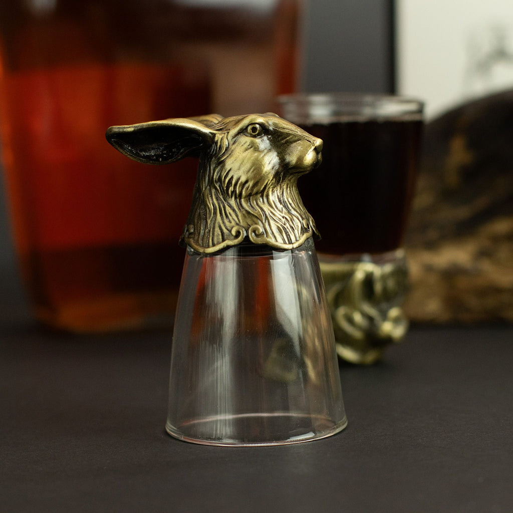 Forest & Mystical Creatures Shot Glass Gift Set - 12 x 25ml