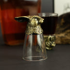 Forest & Mystical Creatures Shot Glass Gift Set - 12 x 25ml