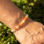 Rainbow Agate Petite Power Bracelet