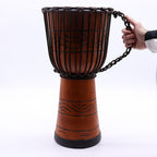 Freedom Rhythm Large Pro Djembe Drum — High