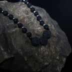Connection to Nature Essence of the Volcano Necklace