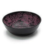 The Mushroom Grove Singing Bowl — Pink
