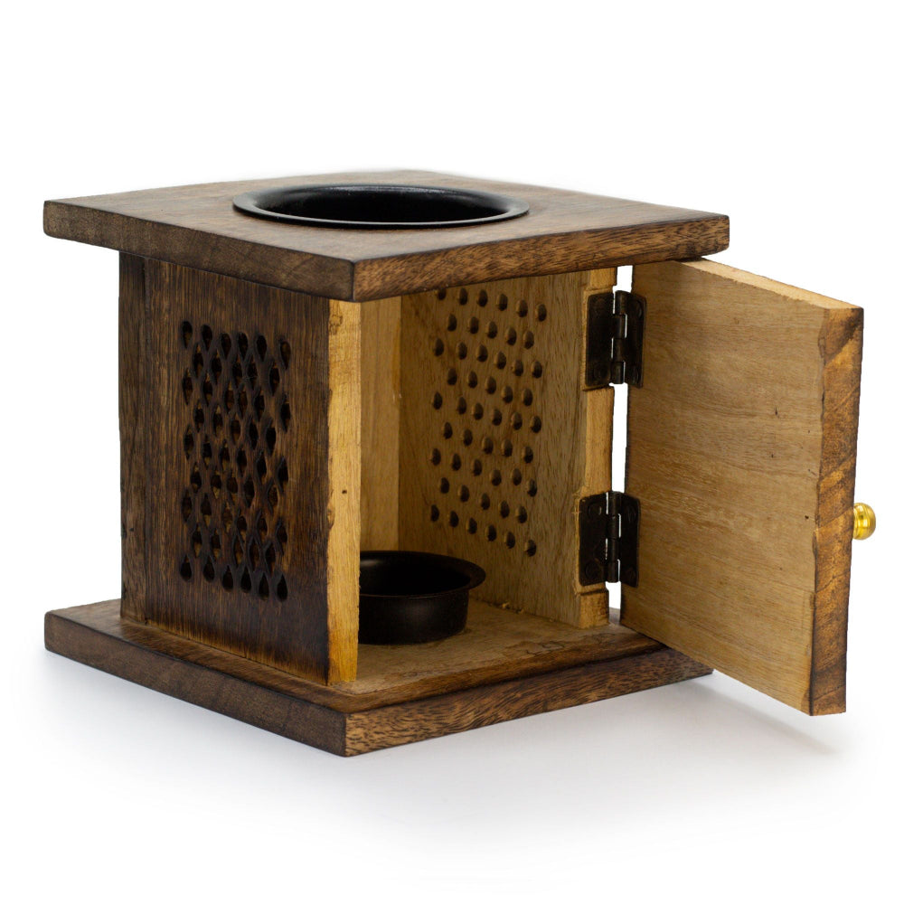 Elephant Large Mango Box Burner