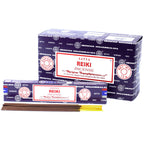 Reiki Incense 15gm - Satya