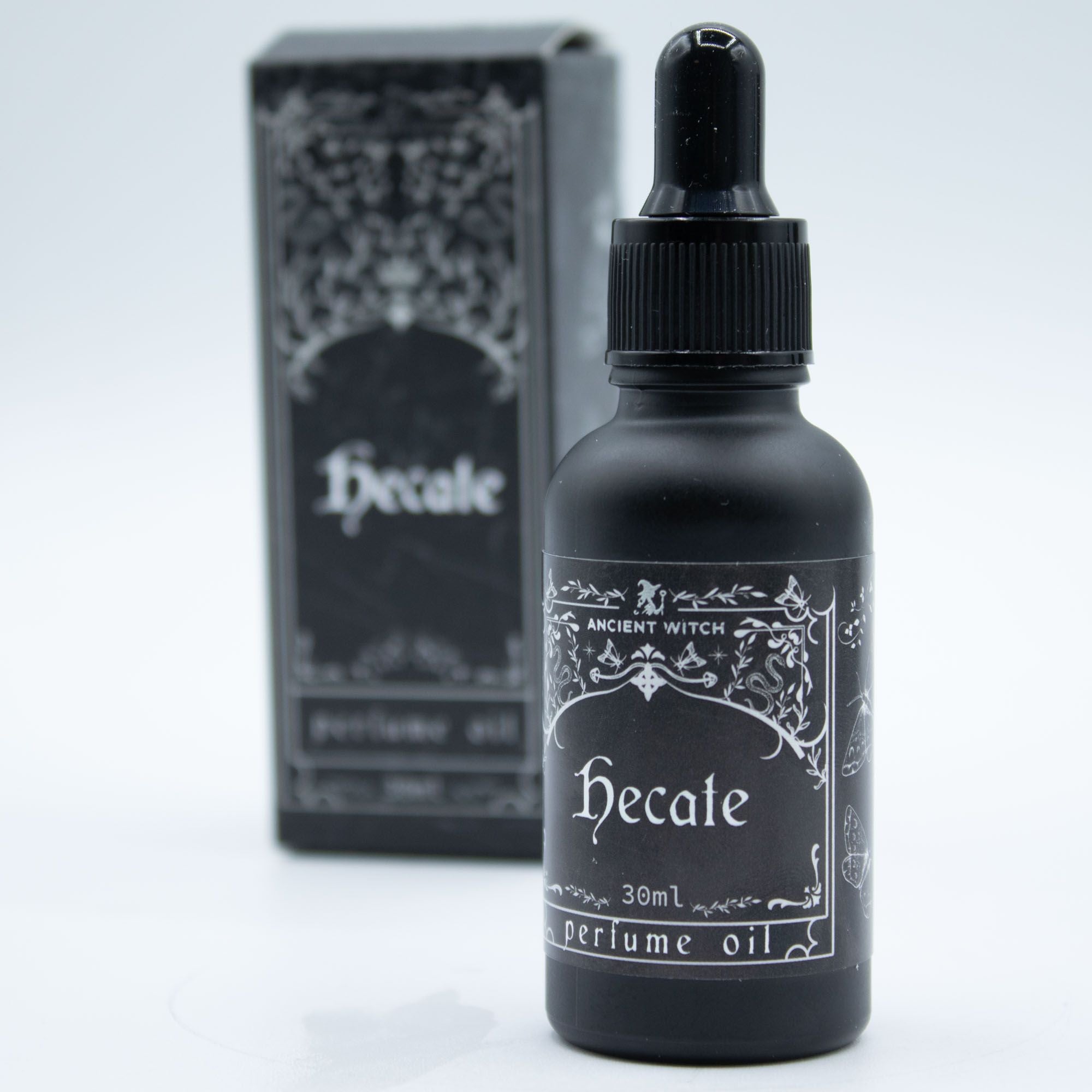 Ancient Witch Hecate Perfume Oil