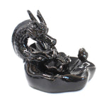 Dragon Pool Backflow Incense Burner Large