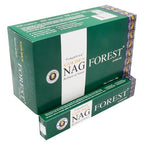 Golden Nag Forest Incense Sticks