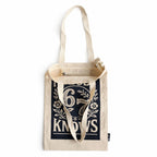 Nobody Knows 67 Tote Bag | Nomad Sari