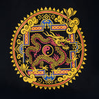 Dragon Yin & Yang Tote Bag