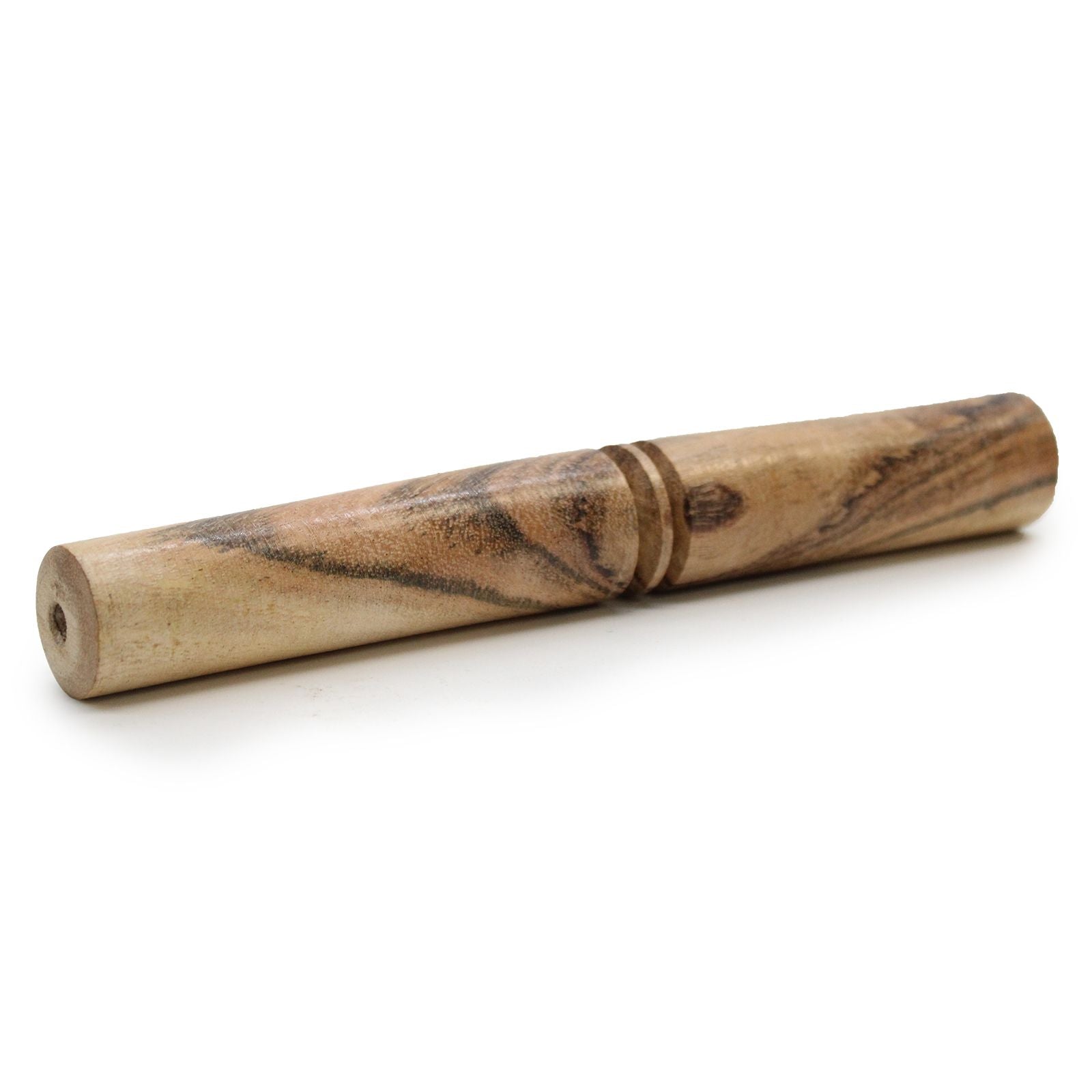 Singing Bowl Wooden Mallet — Plain