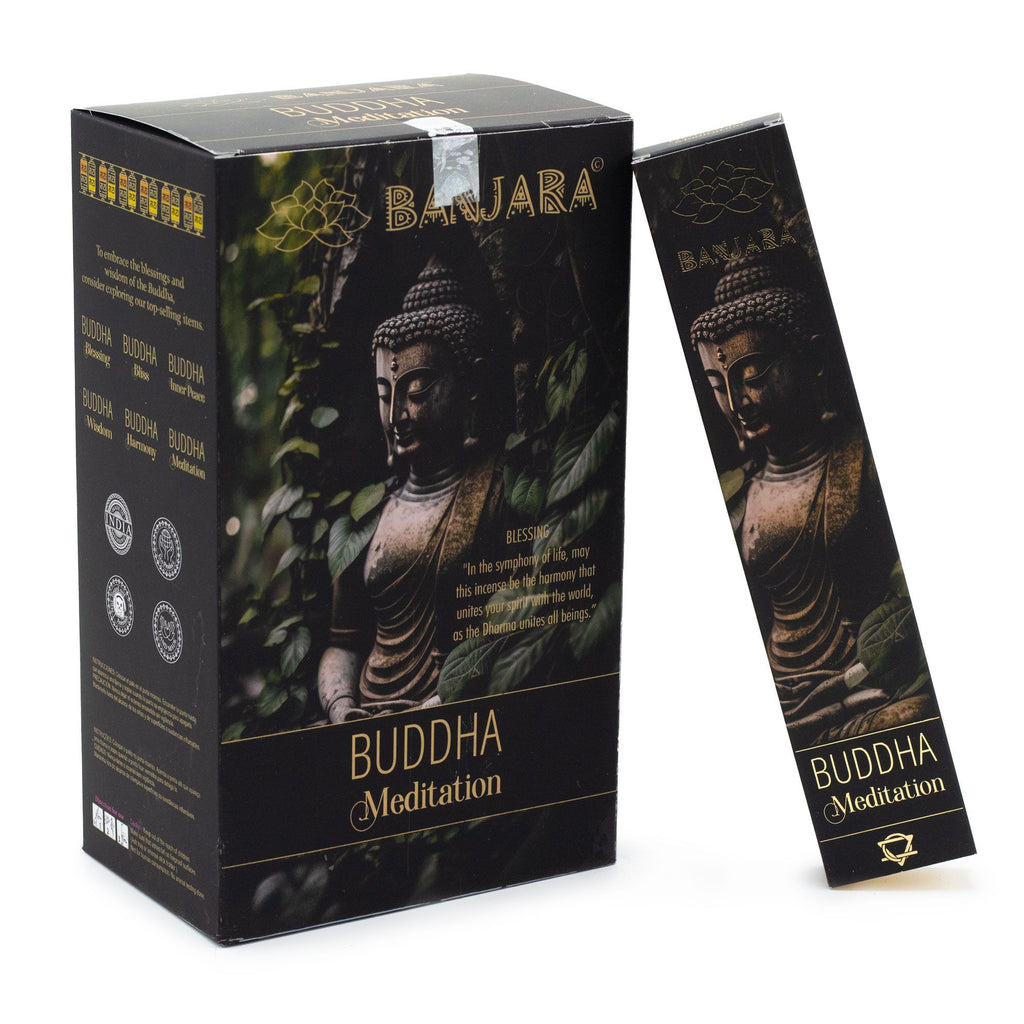Meditation Incense Sticks - Banjara