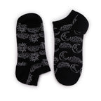 Day and Night Hop Hare Bamboo Socks Low S/M