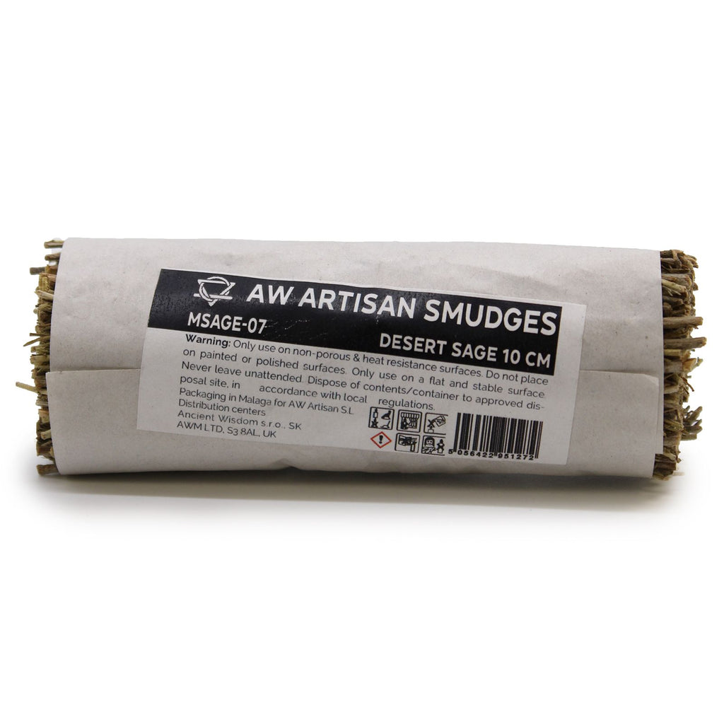 Desert Sage Smudge Stick | 10cm