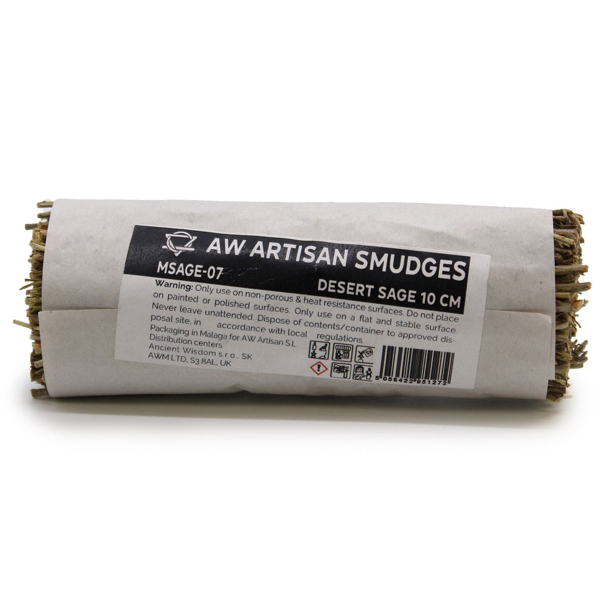 Desert Sage Smudge Stick | 10cm
