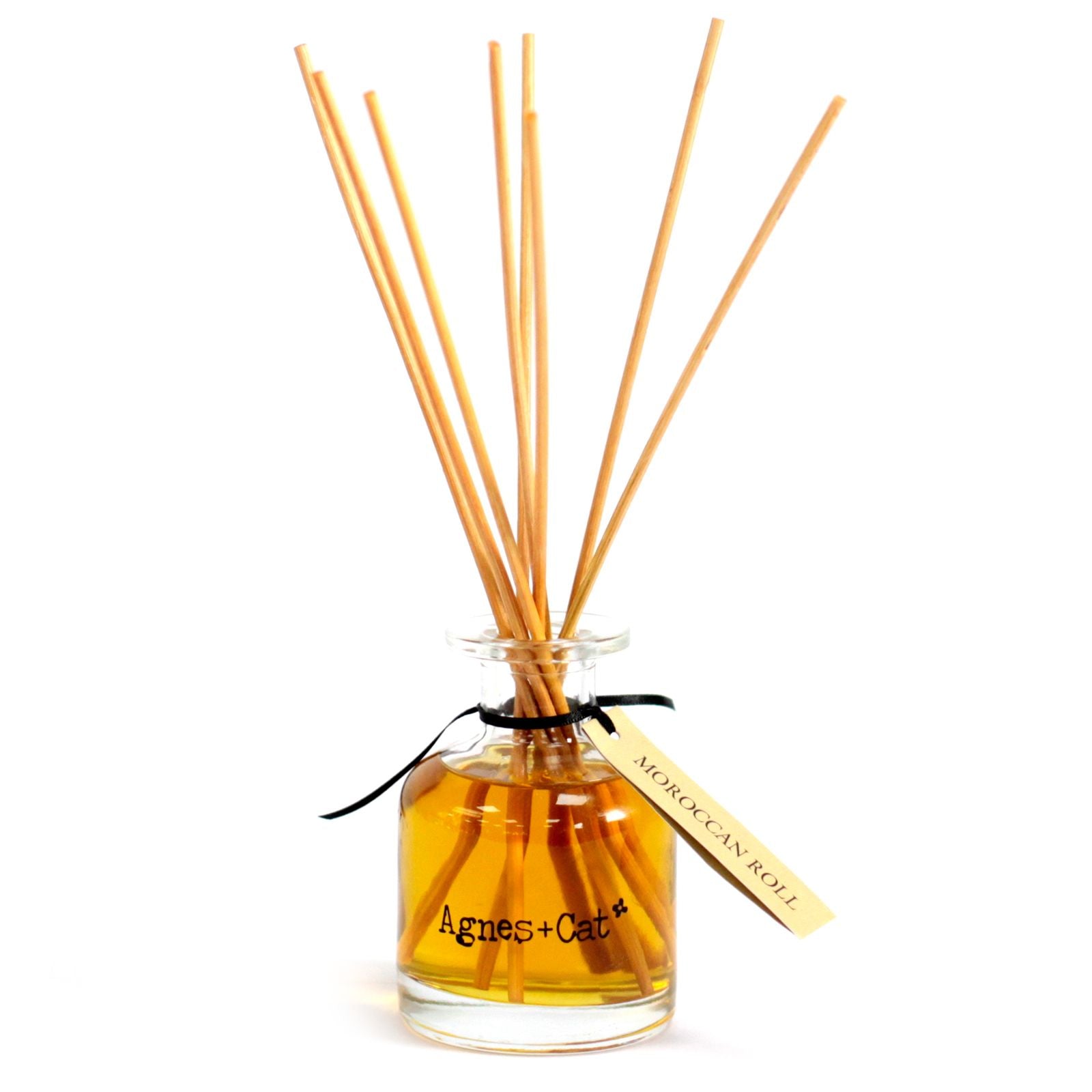 Agnes + Cat -  Reed Diffuser 140ml- Moroccan Roll