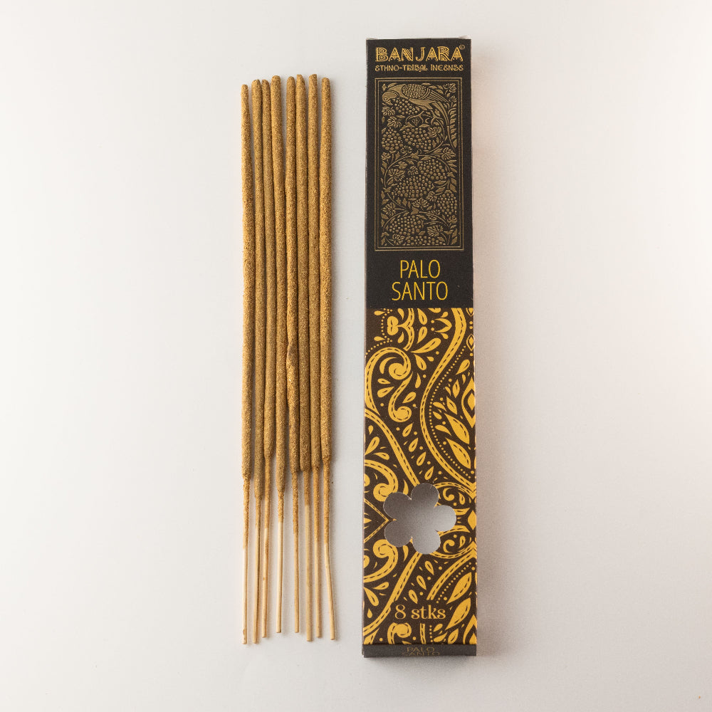 Palo Santo Extra Long Smudge Sticks - Banjara