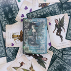 Fairy Theme Fae Realm Playing & Oracle Cards