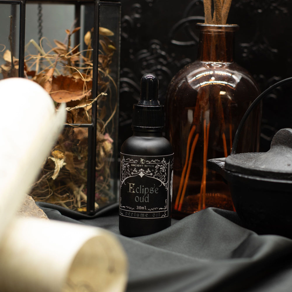 Ancient Witch Eclipse Oud Perfume Oil
