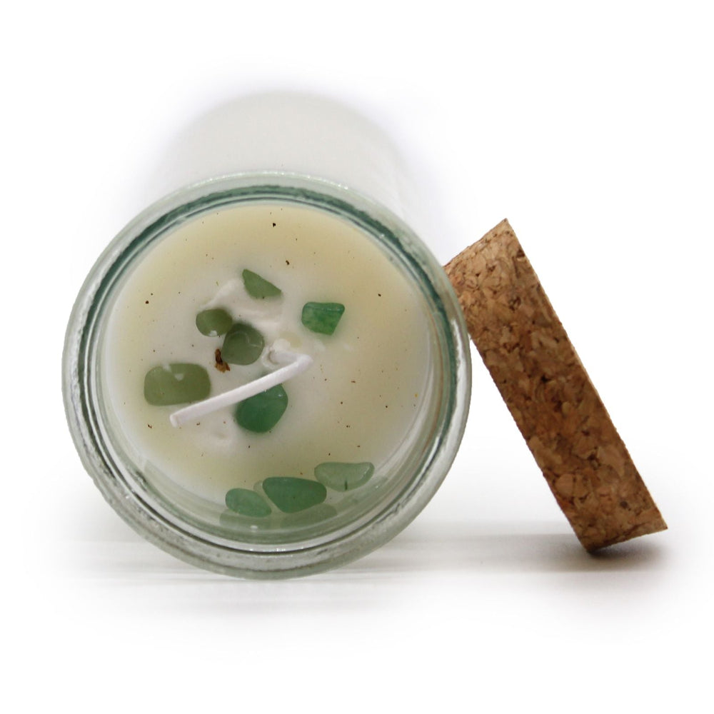 Happiness Magic Spell Candle
