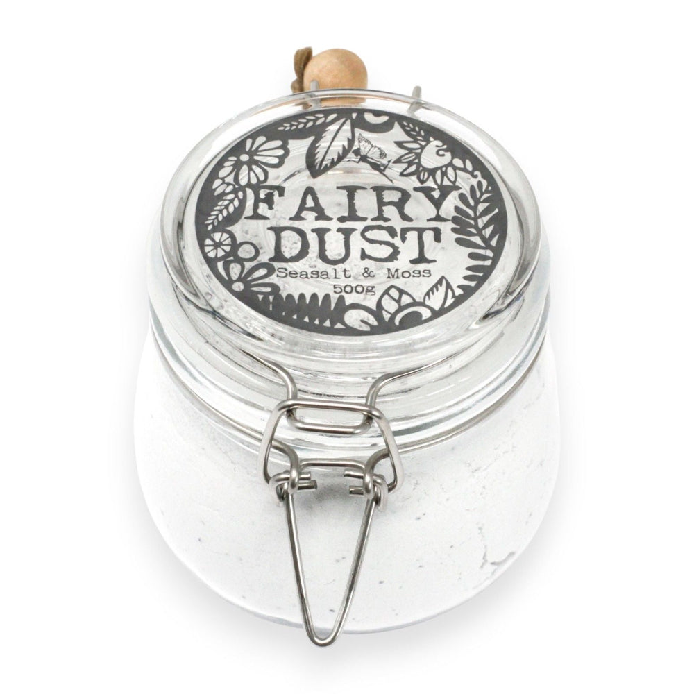 Agnes + Cat — Fairy Dust — Sea Salt & Moss