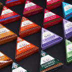 Golden Nag Jumbo Backflow Incense Cones – Benzoin