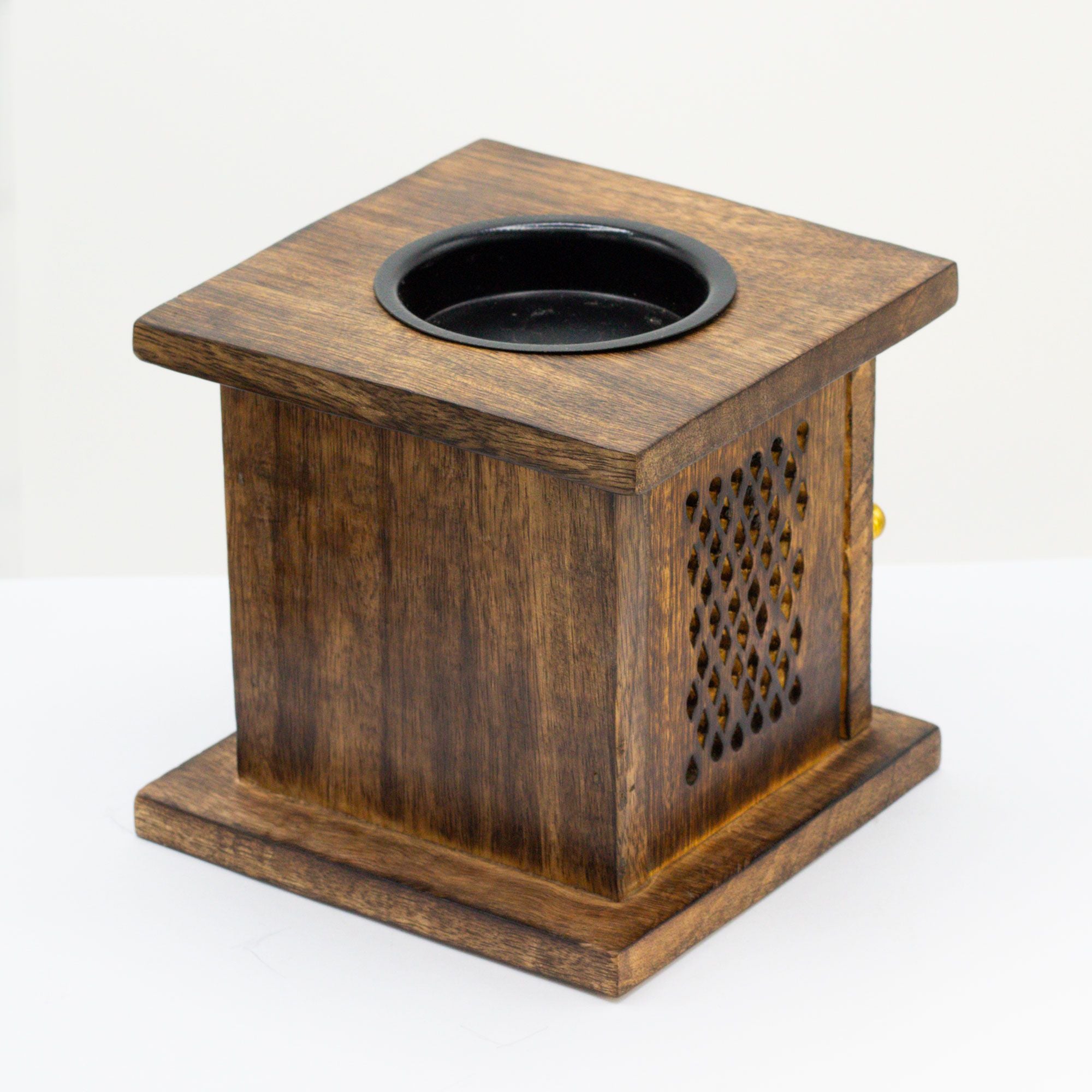 Tree of Life Large Mango Box Burner