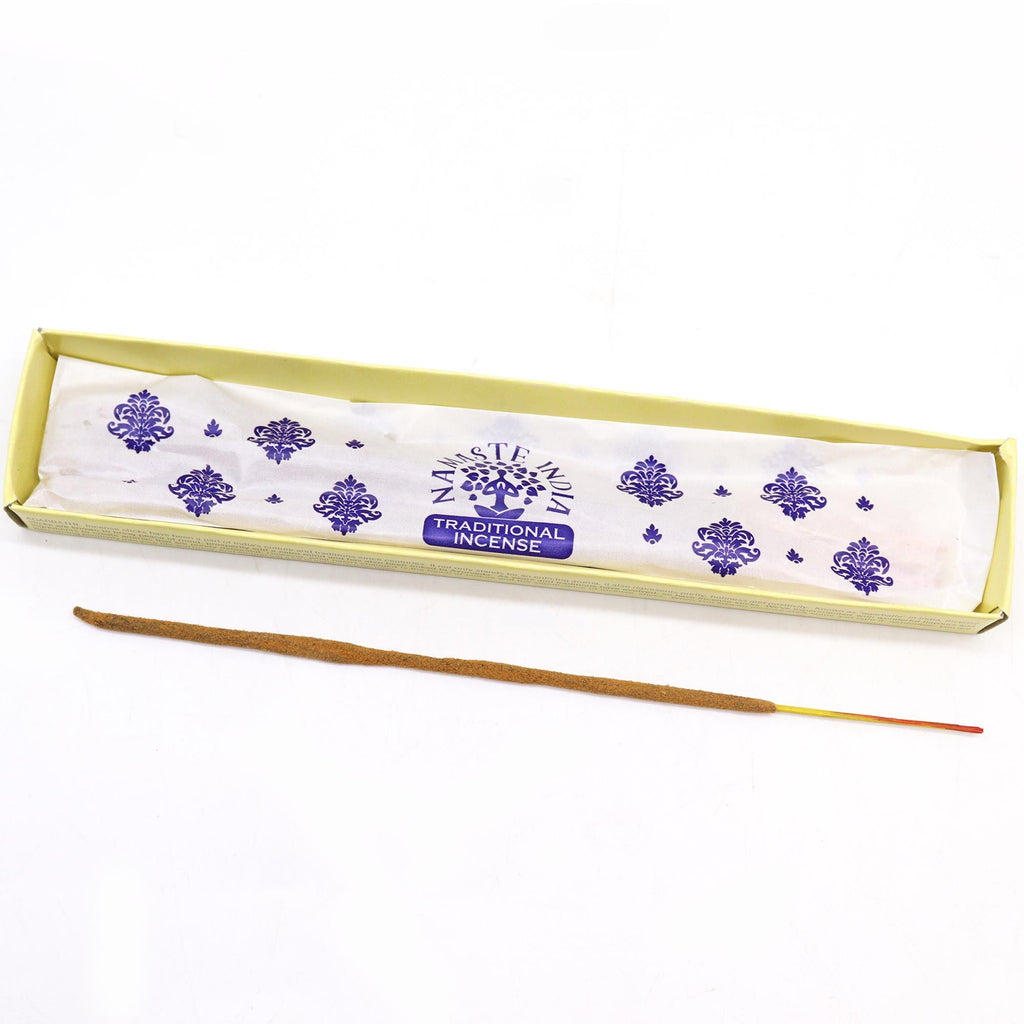 Namaste India Palo Santo Mandala Masala Incense