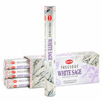 HEM Precious White Sage Incense Sticks