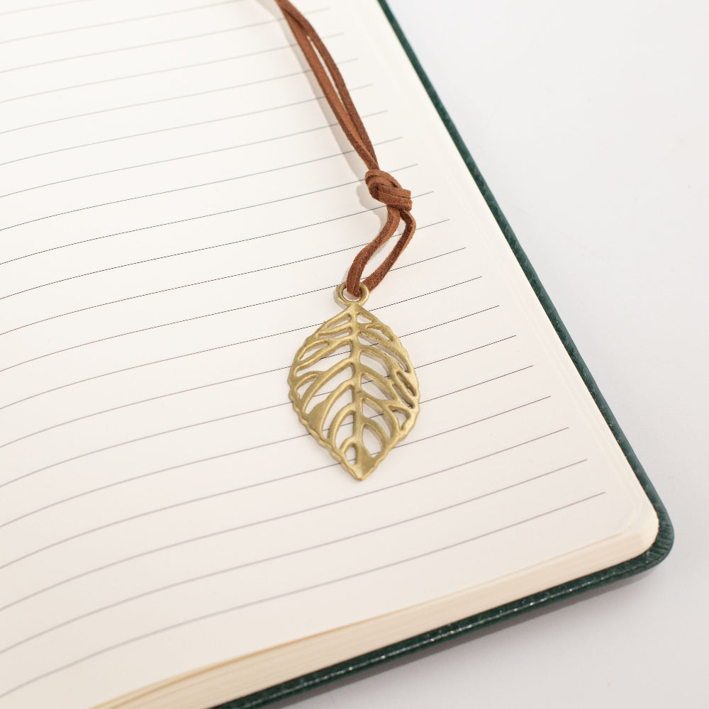 A5 Green Intention Notebook with LCD Wipe Screen - 80 Leaves