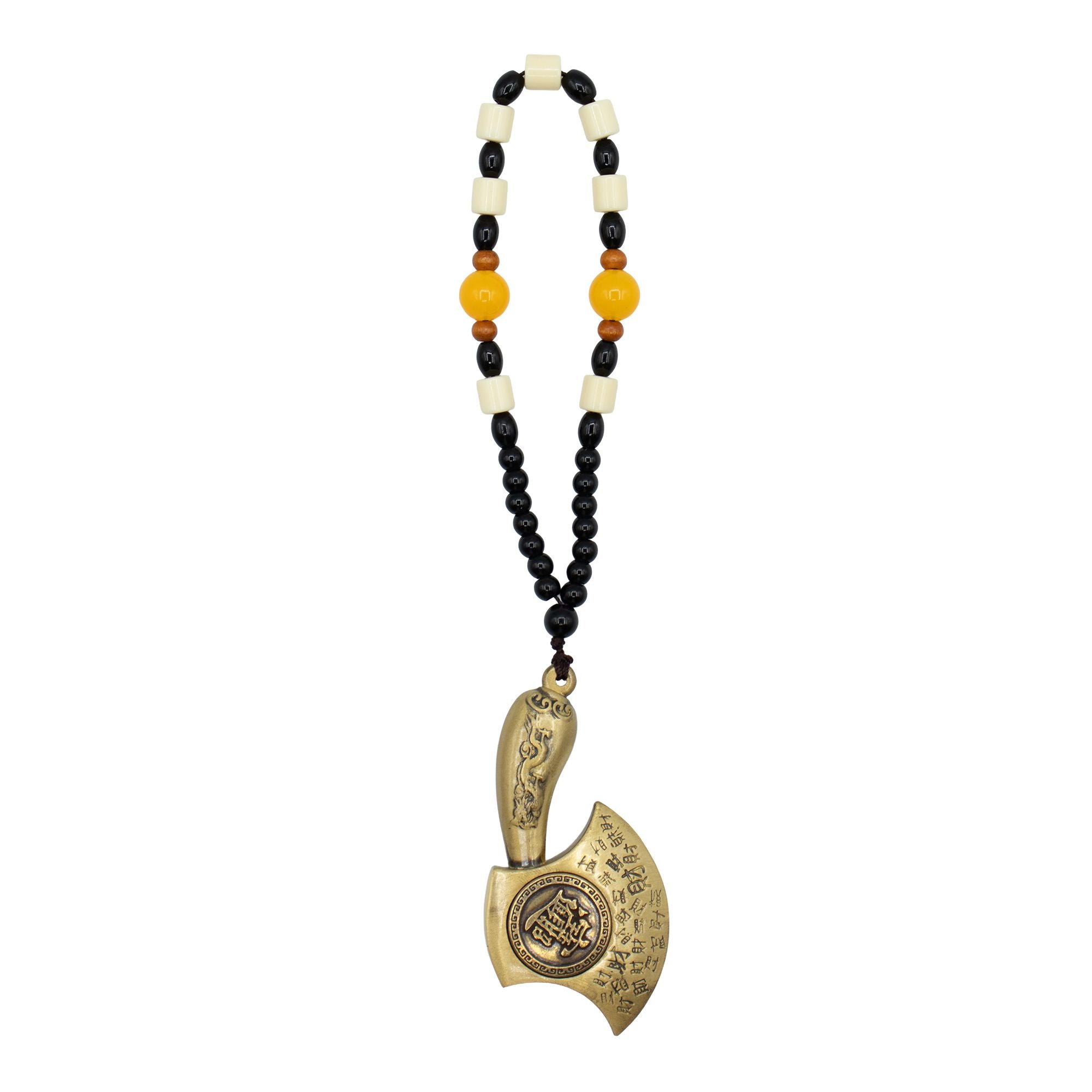 Axe Away Obstacles Feng Shui Hanging