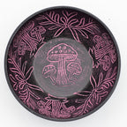 The Mushroom Grove Singing Bowl — Pink