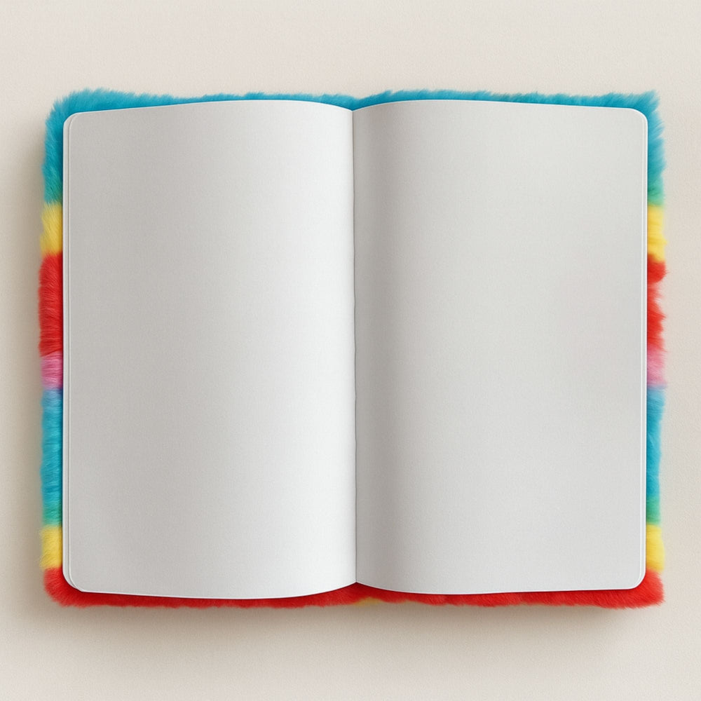 Magic in my Mind Dream Journal Soft Book
