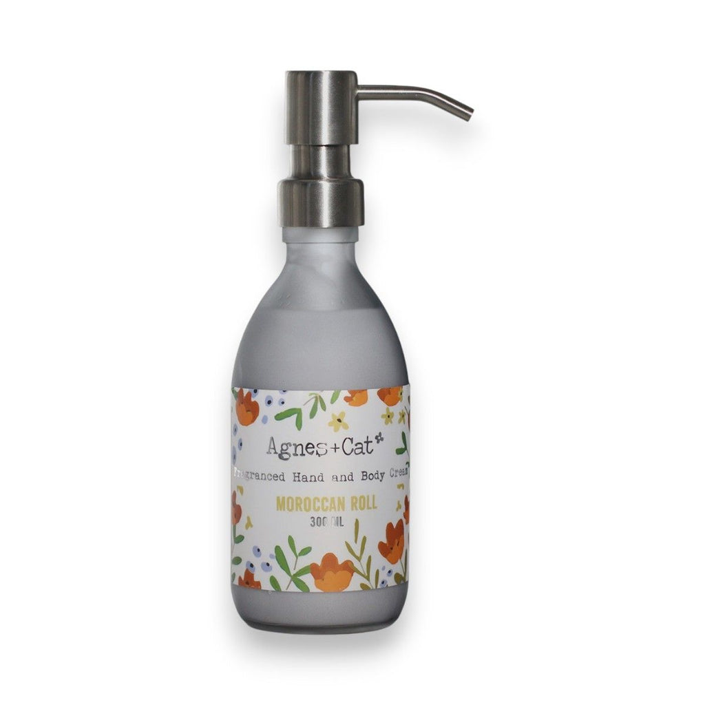 Agnes + Cat - Hand & Body Cream - Moroccan Roll