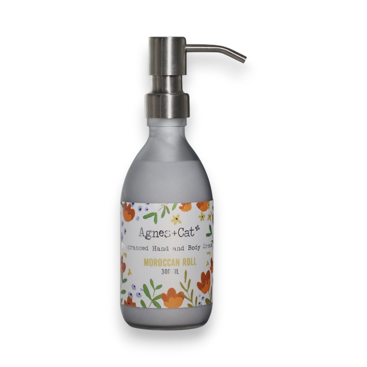 Agnes + Cat - Hand & Body Cream - Moroccan Roll