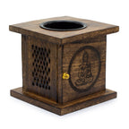 Buddha Large Mango Box Burner