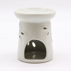 Dragonfly Classic White Oil Burner