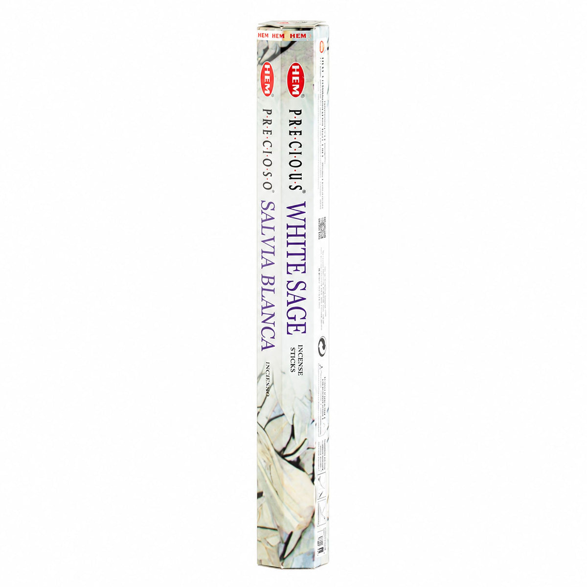 HEM Precious White Sage Incense Sticks