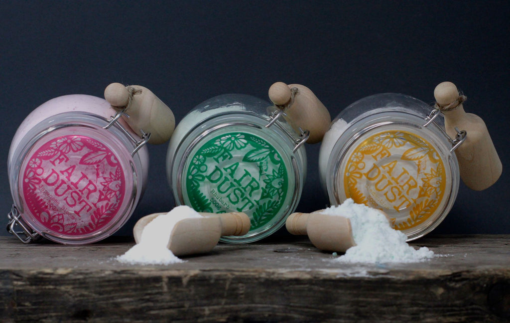Japanese Bloom Fairy Dust Bath Soak 500g - Agnes + Cat