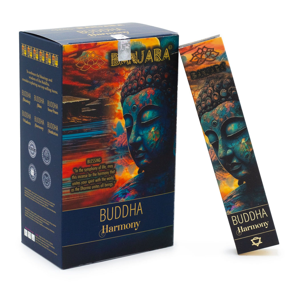 Harmony Incense Sticks - Banjara
