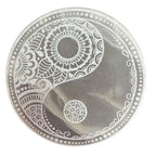 Selenite Charging Plate 18cm | Feng Shui Design