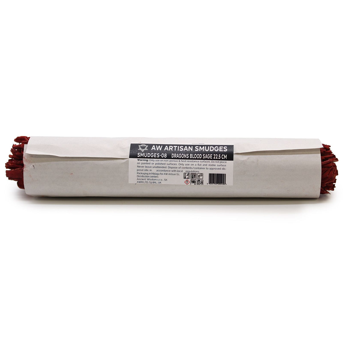 Dragon's Blood Sage Smudge Stick | 22.5cm
