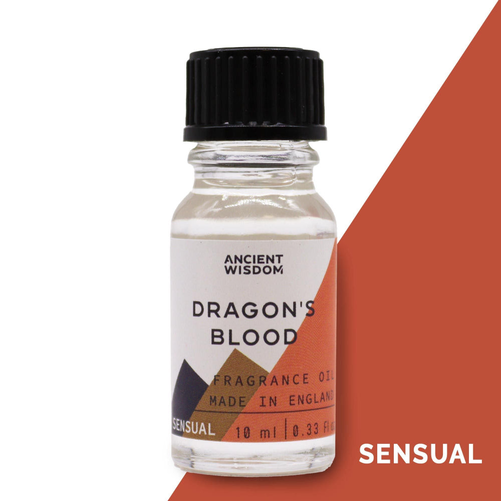 Dragon's Blood Fragrance Oil