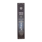 Crystal Scents Musk Lapis Lazuli Smudge Kit