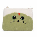 Grumpy Cat Felt Laptop Pouch (up to 14")
