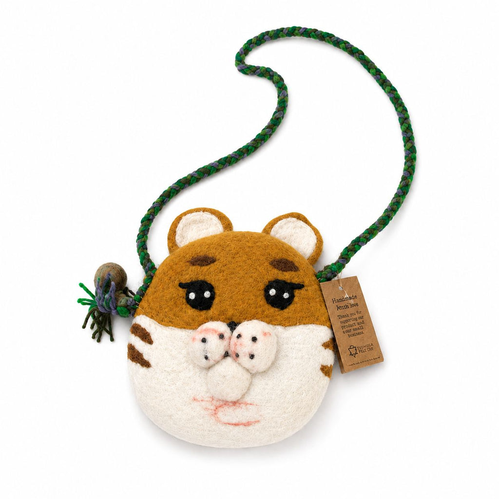Tiger Cute Animal Bag