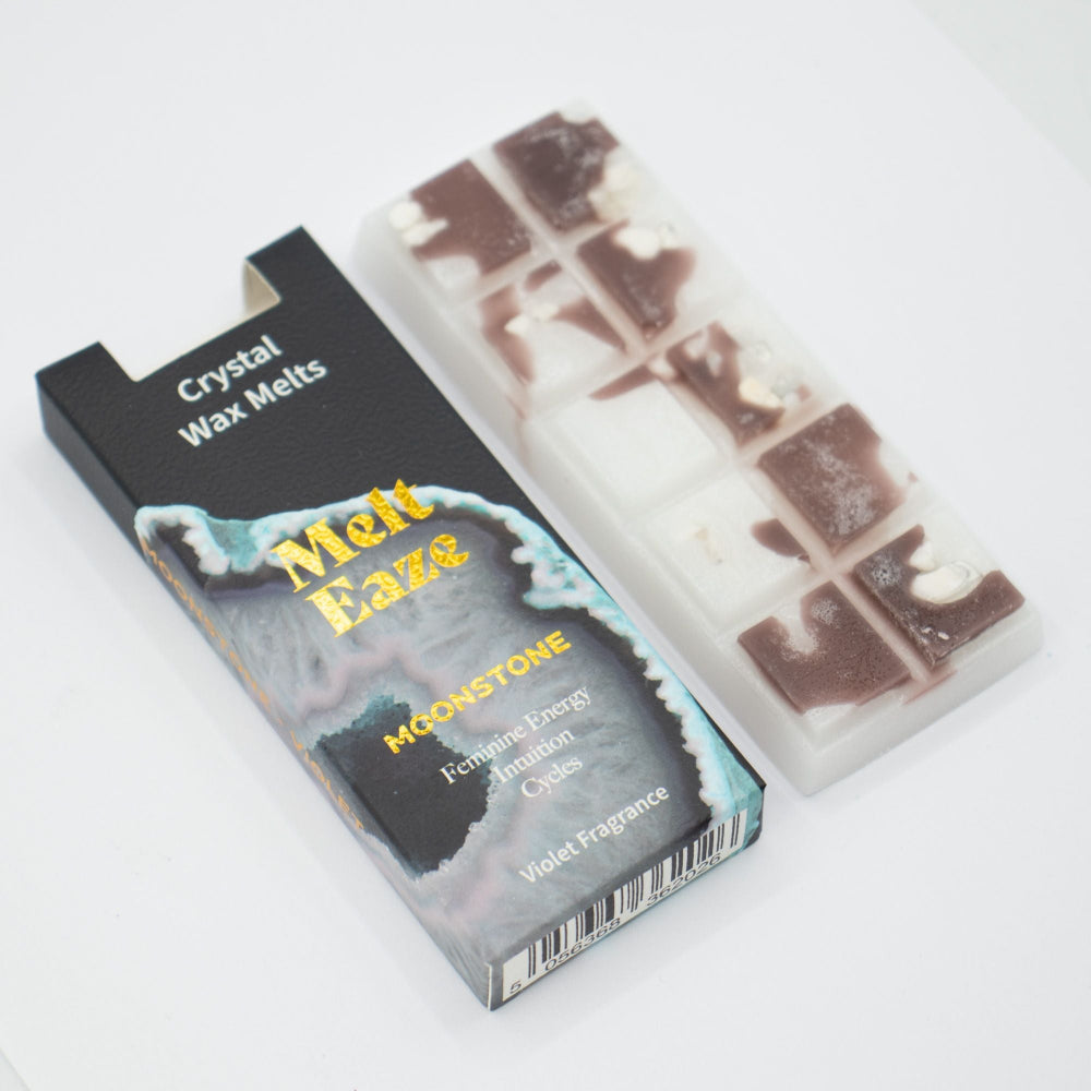 MeltEaze Wax Melts 50g | Moonstone Glow |Violet
